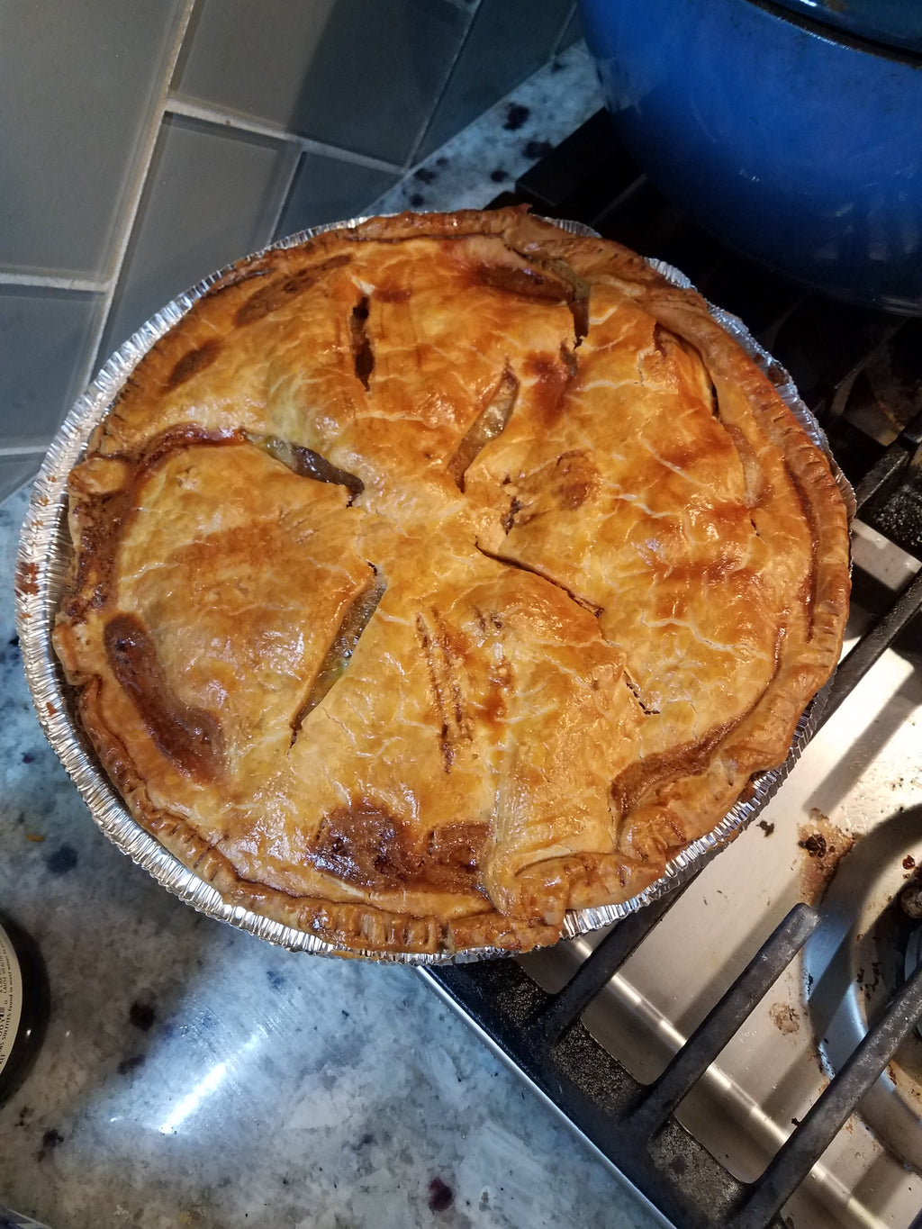 Classic Apple Pie