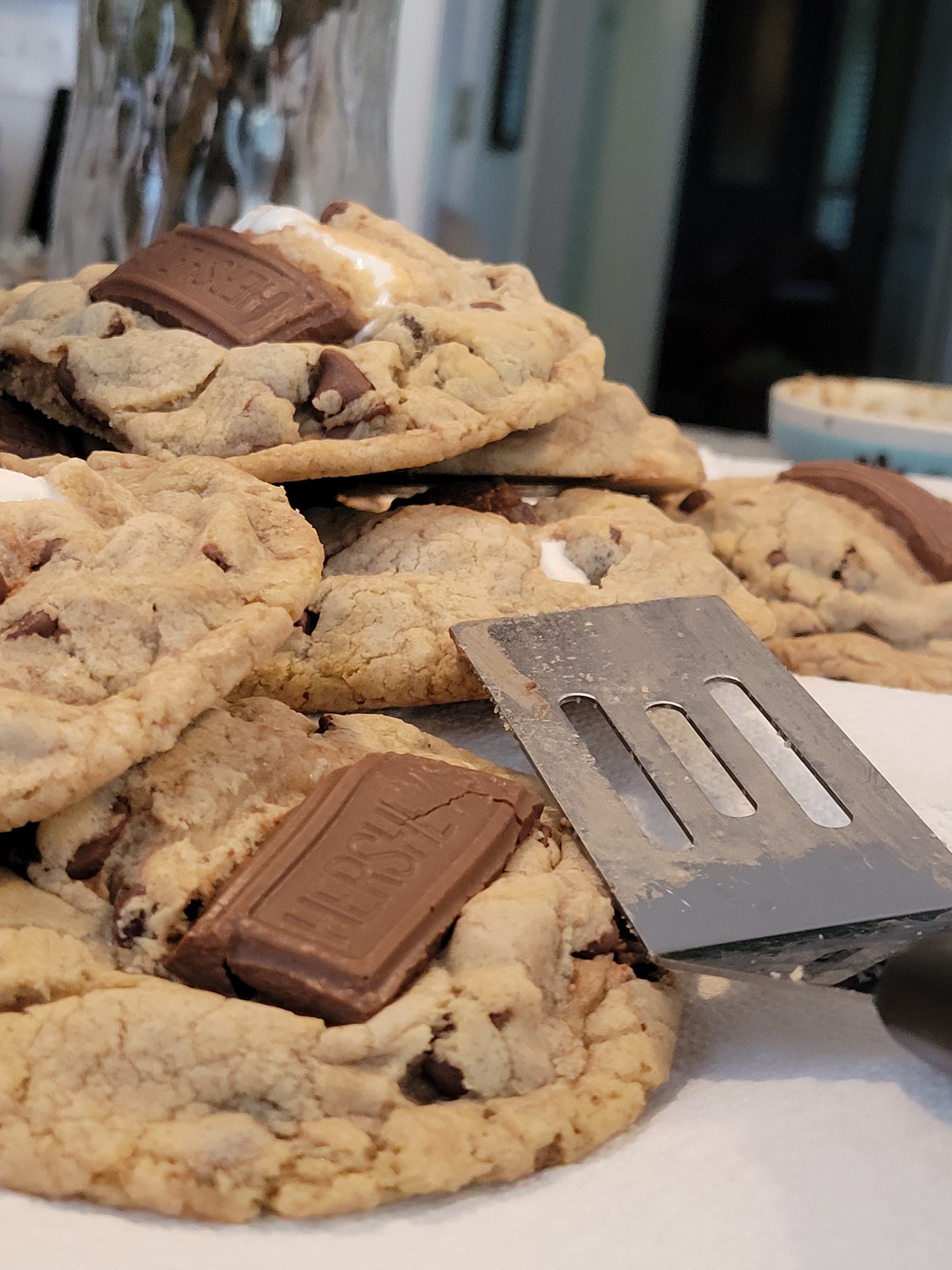 S'mores Cookies