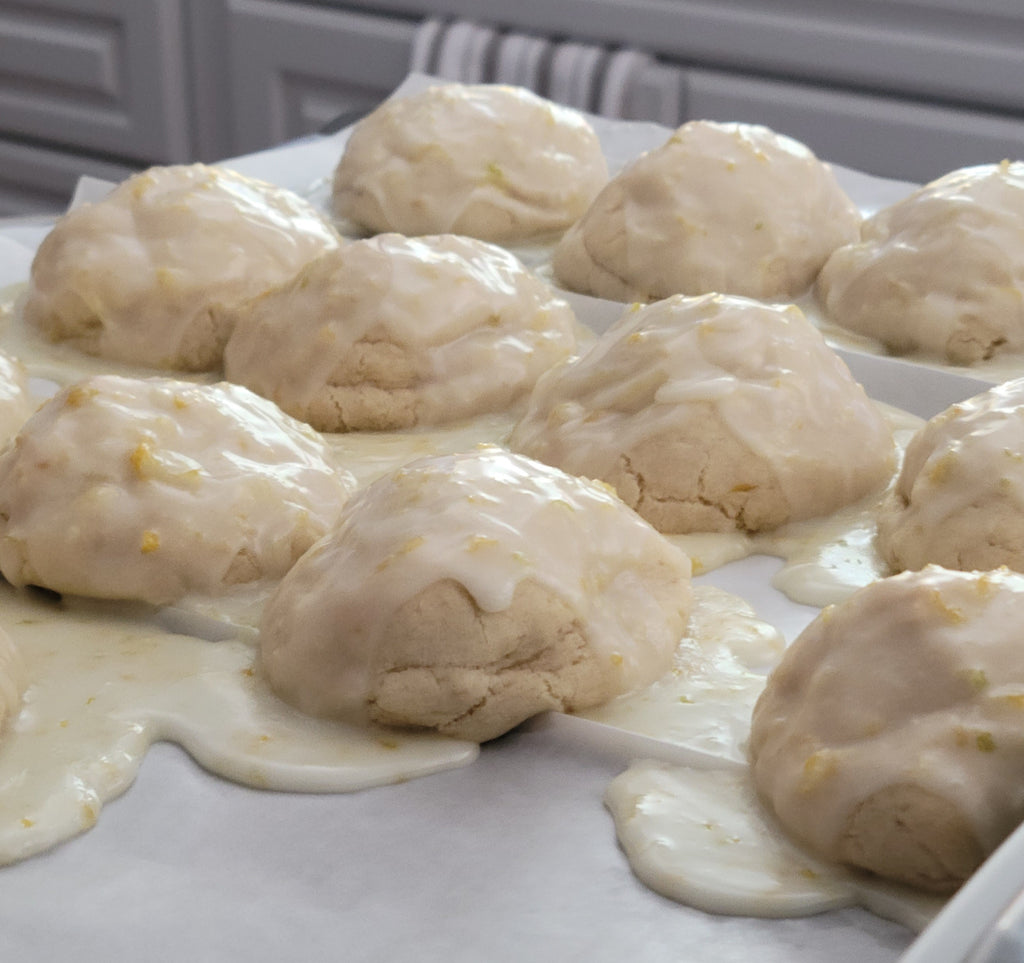 Lemon Cookie
