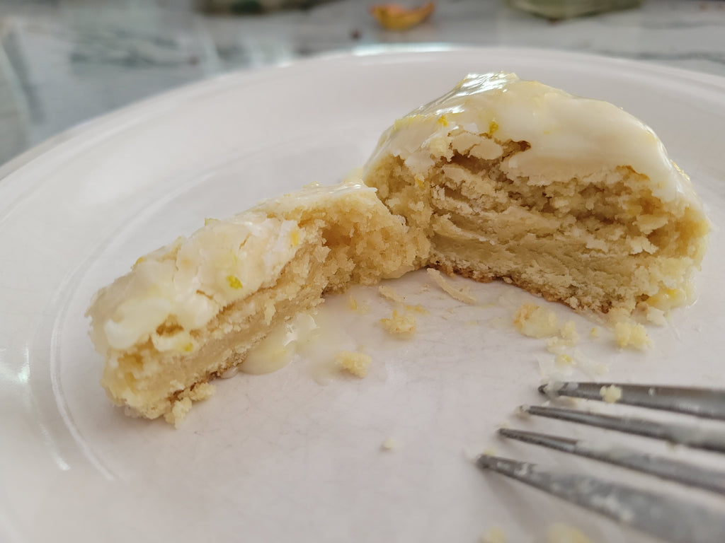 Lemon Cookie