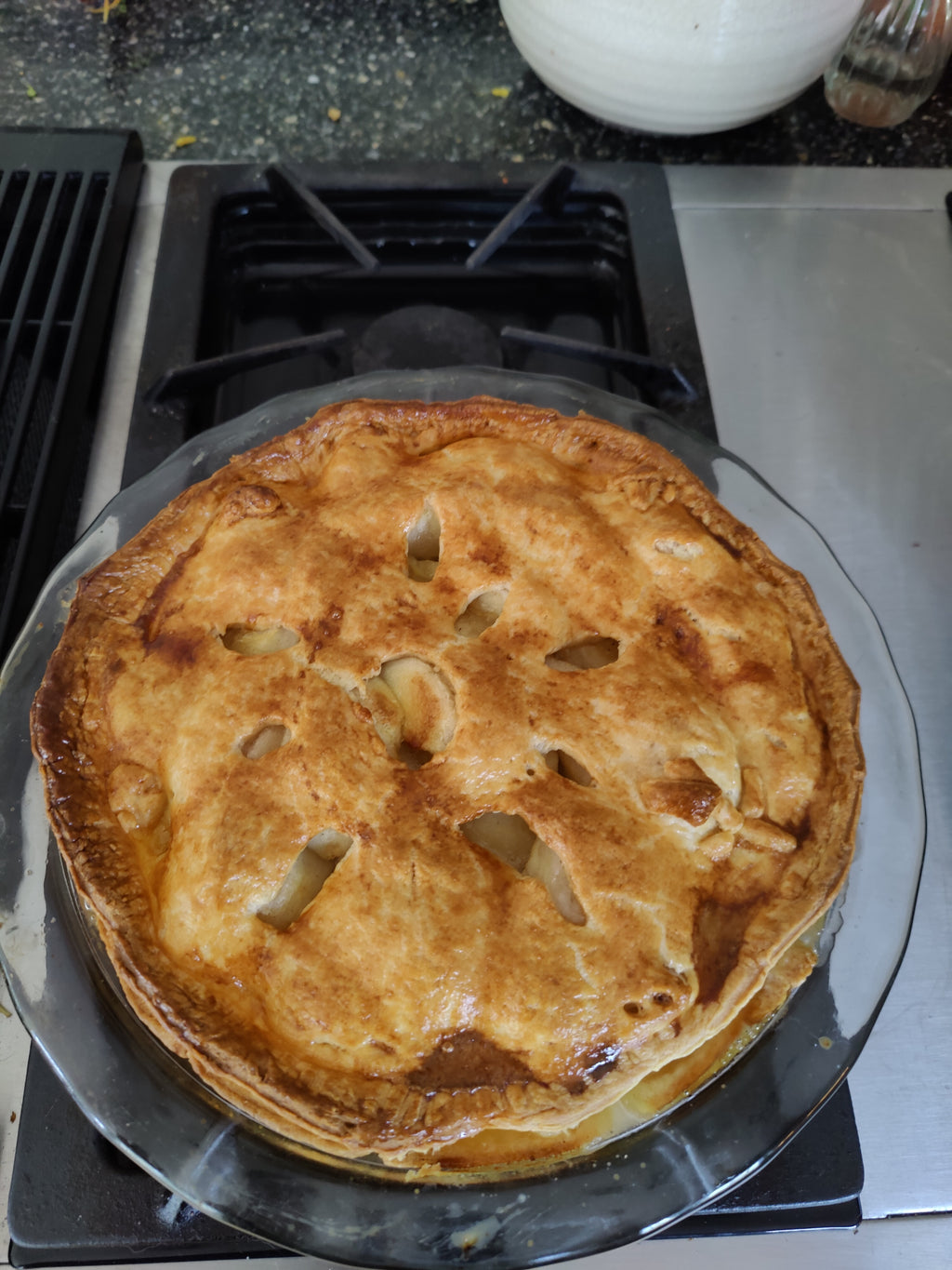 Classic Apple Pie