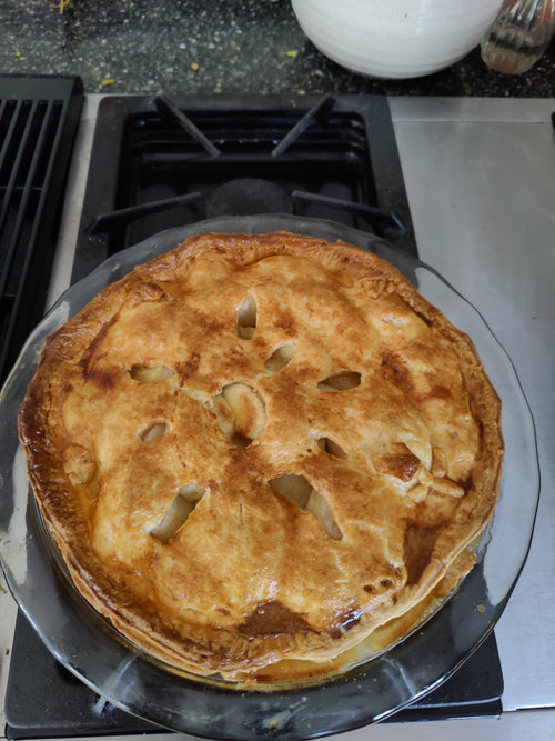 Classic Apple Pie