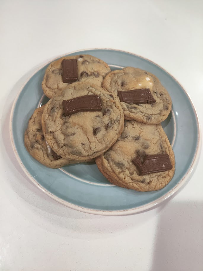 S'mores Cookies
