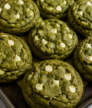 Matcha Cookie