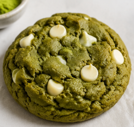 Matcha Cookie