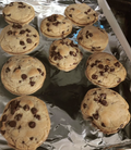 Classic Chocolate Chip Cookies