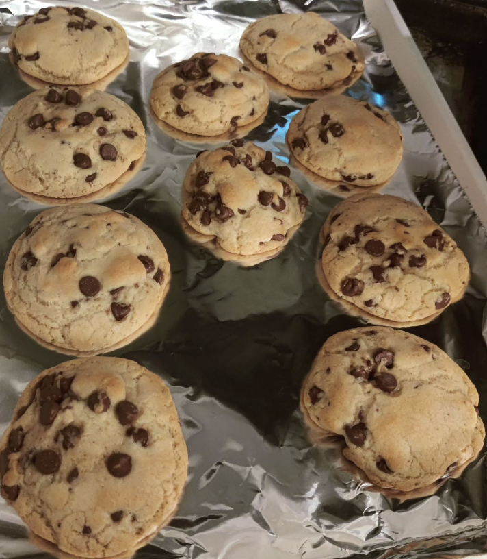 Classic Chocolate Chip Cookies