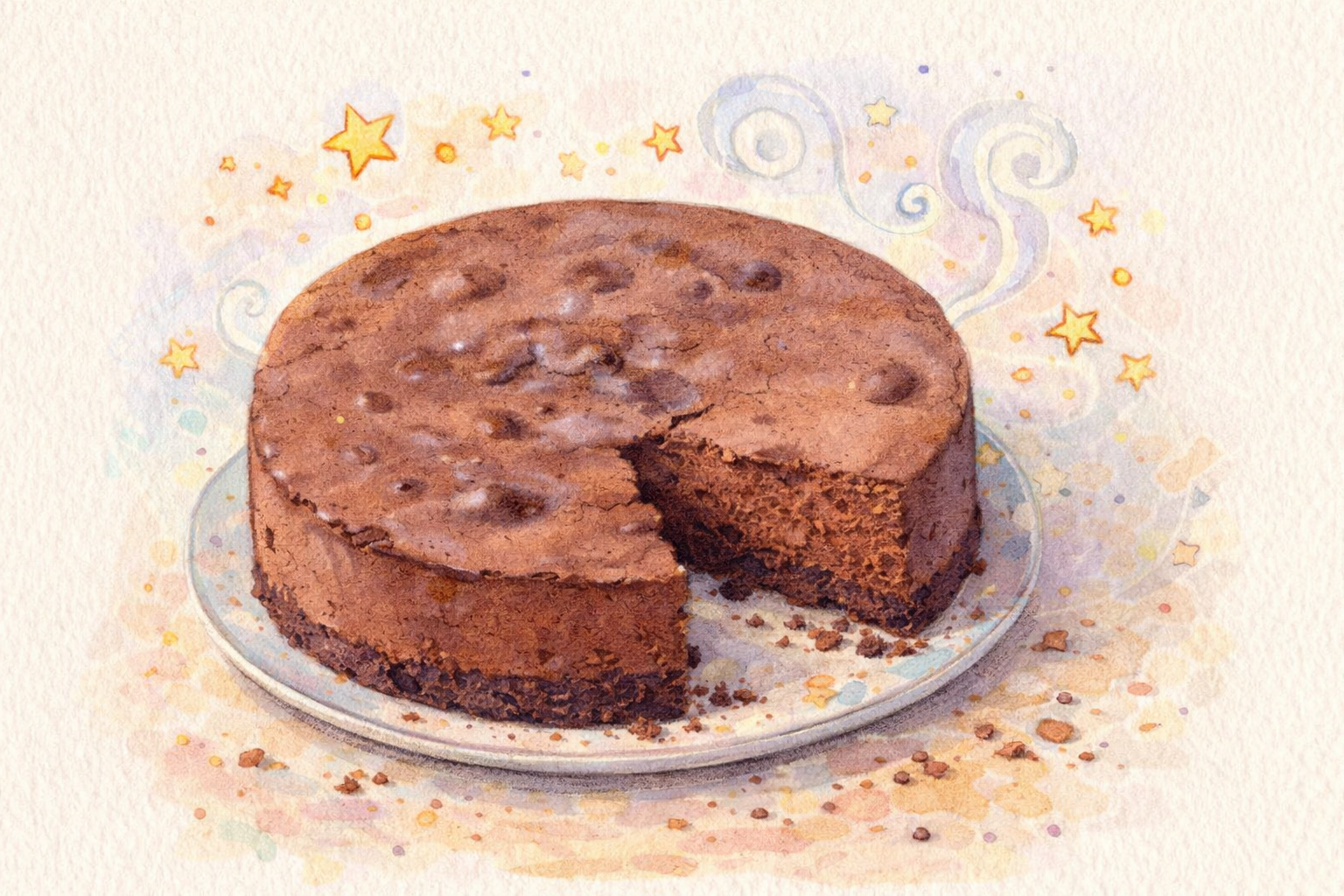 Chocolate Cheesecake