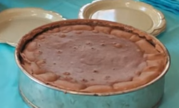 Chocolate Cheesecake